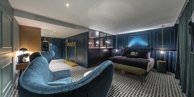 Suite balnéo romantique